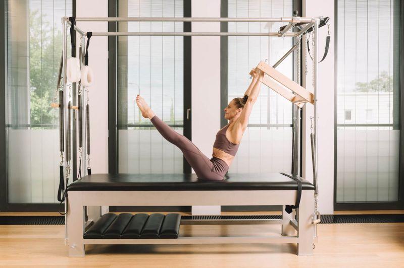 REFORMER PİLATES