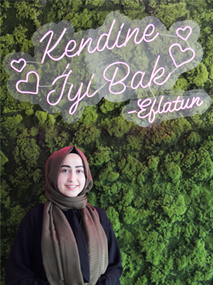 Eflatun Sağlıklı Yaşam Merkezi | Zeynep Yiğit